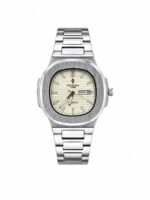 Crystal daydate watch