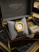 Essential Stainless Steel Sports Watch - Image 2