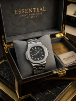 Essential Stainless Steel Sports Watch - Image 8