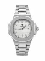Essential Stainless Steel Sports Watch