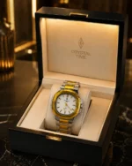 Crystal Time Two-Tone Nautilus - Image 7