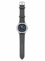 Ramsun Star Leather Strap Watch - Image 2