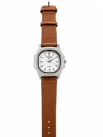 Ramsun Star Leather Strap Watch - Image 7