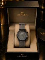 Xenlex Leather Strap Watch - Image 2