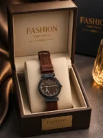 Fashion Light  Silicone Quartz Watch - Image 6