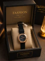 Fashion Light  Silicone Quartz Watch - Image 5