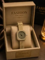 Fashion Light  Silicone Quartz Watch - Image 3