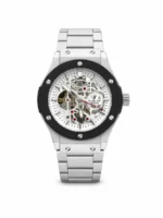 Hublot Classic Fusion Aerofusion Titanium Black & White Bezel