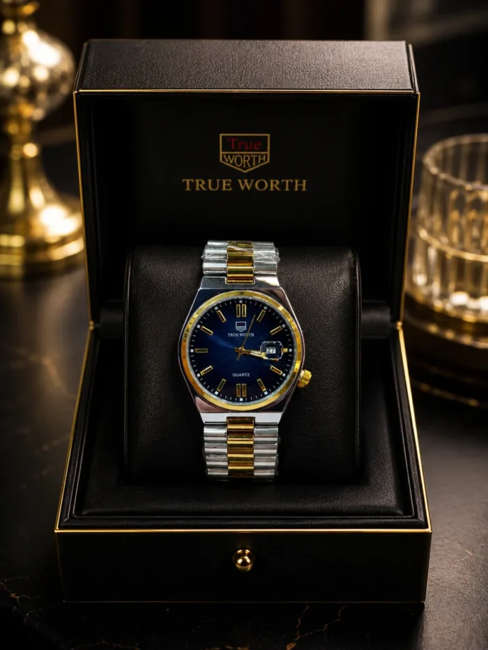 Trueworth Famous Model Watch