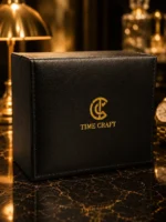 Timecraft Two-Tone Diamond Watch - Image 9