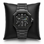 Timecraft Two-Tone Octagonal Automatic Watch