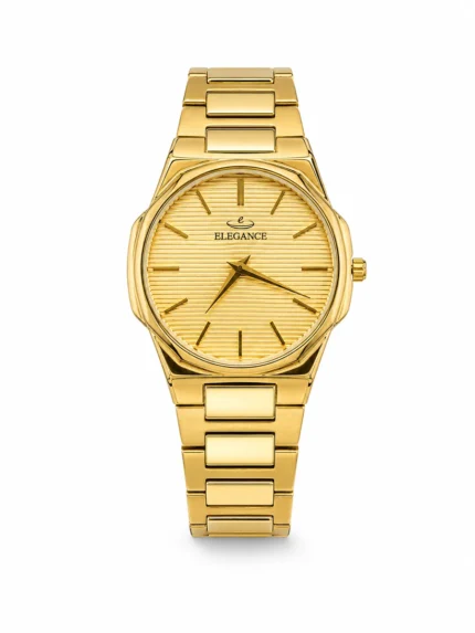 Elegance Quartz Dress Watch