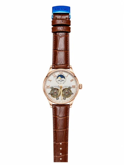 Ailang Moon Phase Double Flywheel