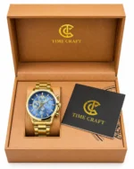 Timecraft Chronograph Round - Image 5