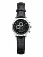 Timecraft Chronograph Strap Watch