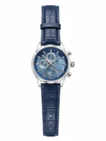 Timecraft Chronograph Strap Watch - Image 7