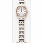 Premier Cushion Roman Numeral Crystal Watch