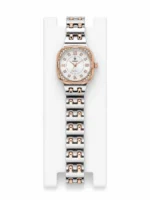 Premier Cushion Roman Numeral Crystal Watch