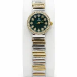 Premier Round Expansion Band Watch