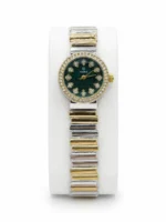Premier Round Expansion Band Watch