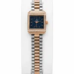 Premier Square Crystal Watch