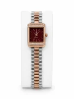 Premier Square Crystal Watch - Image 6