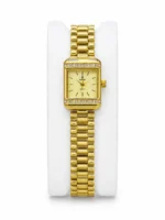 Premier Square Crystal Watch - Image 5