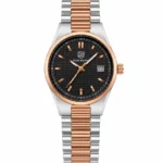True Worth Two-Tone Dial Watch