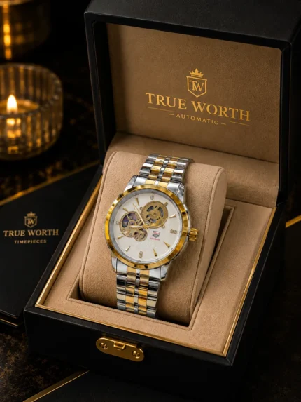 TrueWorth Notless Strap Watch