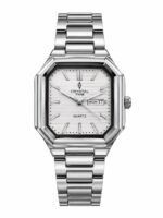 Cristal Square Daydate Watch - Image 2