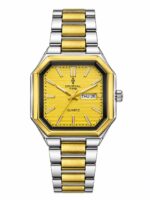 Cristal Square Daydate Watch - Image 4