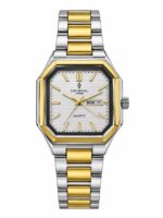 Cristal Square Daydate Watch - Image 3