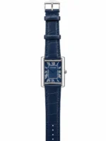 Cartier Strap Watch. - Image 4