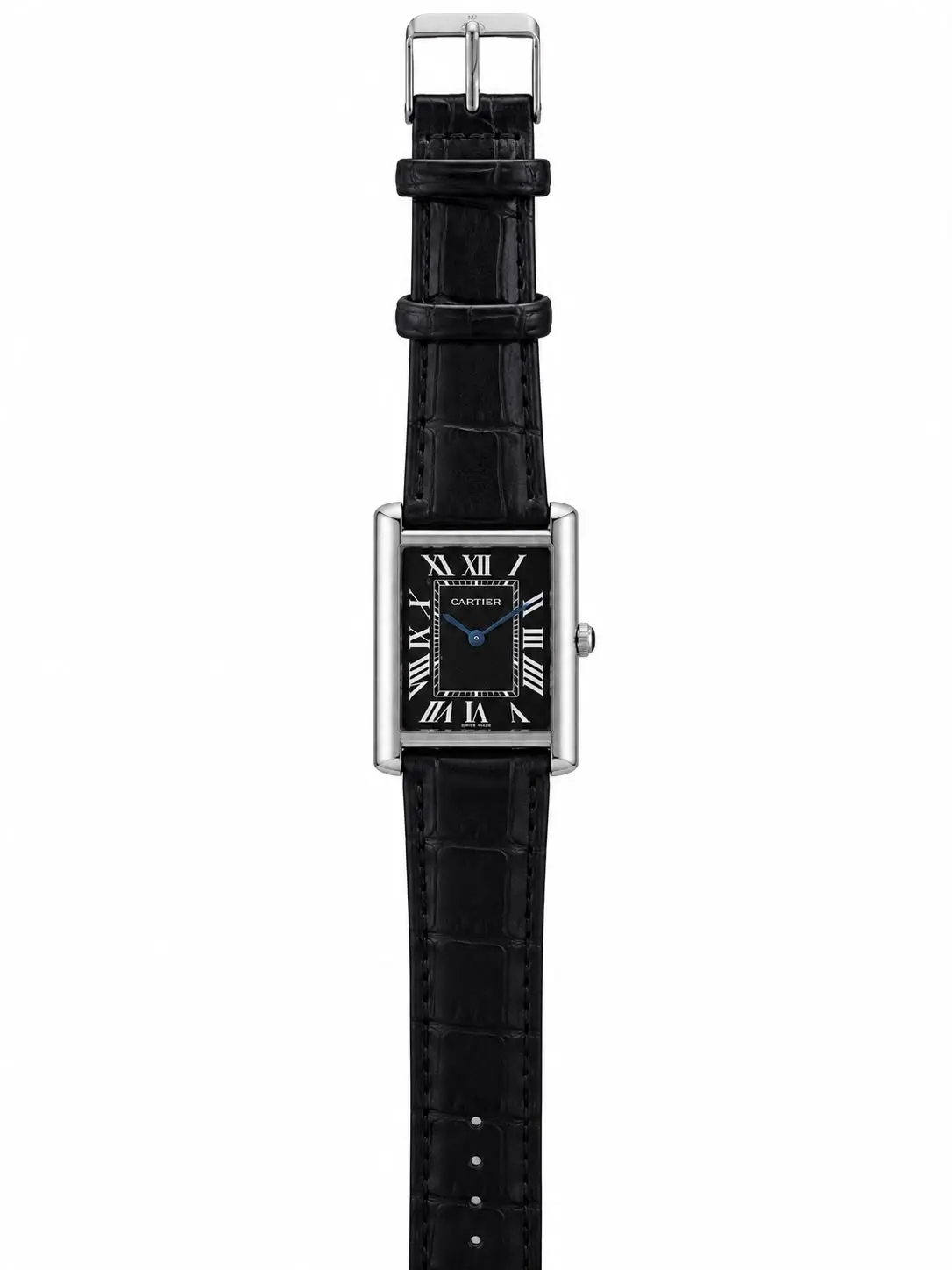 WhatsApp Image 2026-09-30 at 1.53.33 PM (1) Cartier Strap Watch. - Image 1