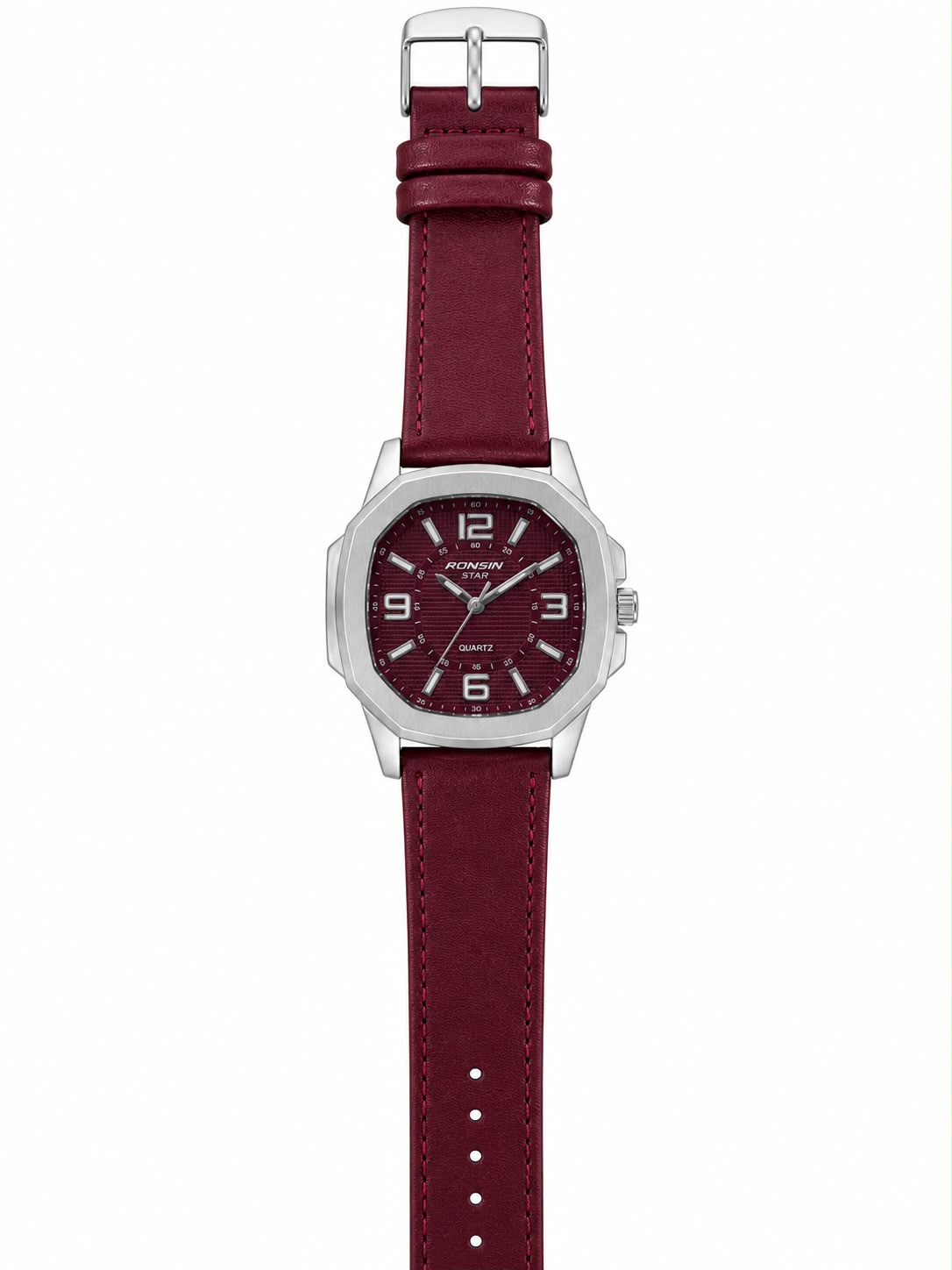 WhatsApp Image 2026-09-30 at 2.00.01 PM Ronsin Strap Watch - Image 1