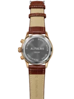 Al Salam Strap Dual Time - Image 3