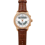 Al Salam Strap Dual Time