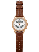Al Salam Strap Dual Time