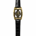 New Skeleton Strap Watch
