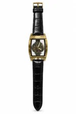New Skeleton Strap Watch