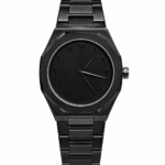 Aura metel black