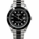 Role Black Silver