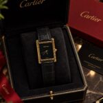 Cartier special Gold Watch
